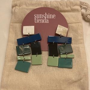 Sunshine Tienda Earrings